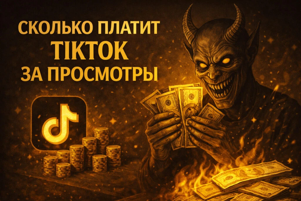 Монетизация Тик Ток в 2026 году: сколько можно заработать на видео и стримах