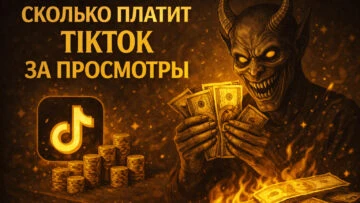 Монетизация Тик Ток в 2026 году: сколько можно заработать на видео и стримах