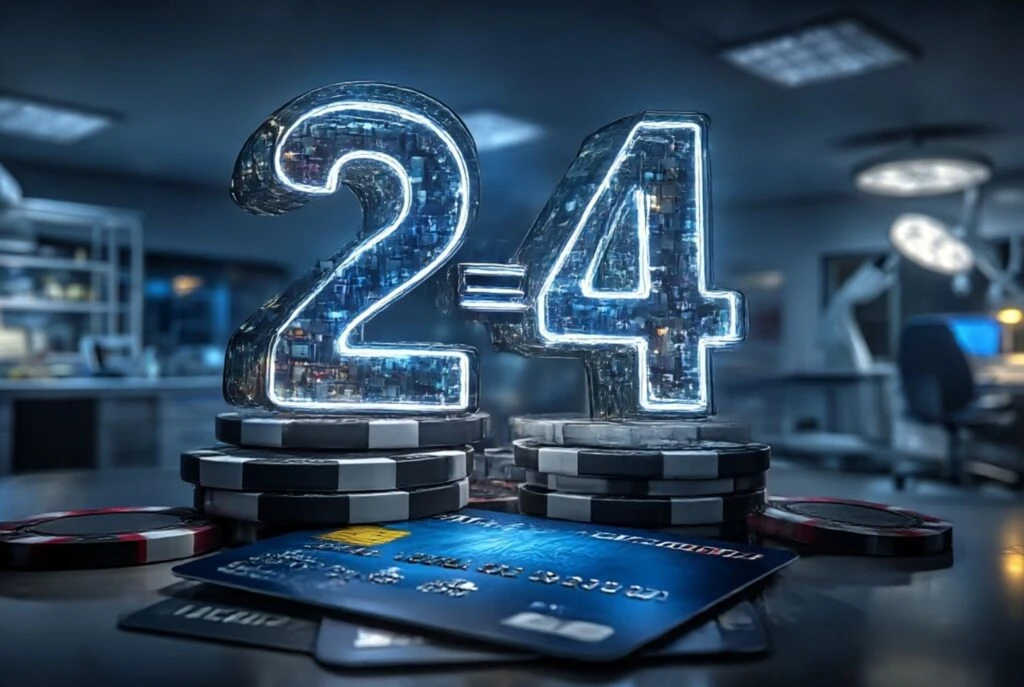 Новая метрика лудомании: финны придумали формулу «2-4-2», которая может убить бизнес казино