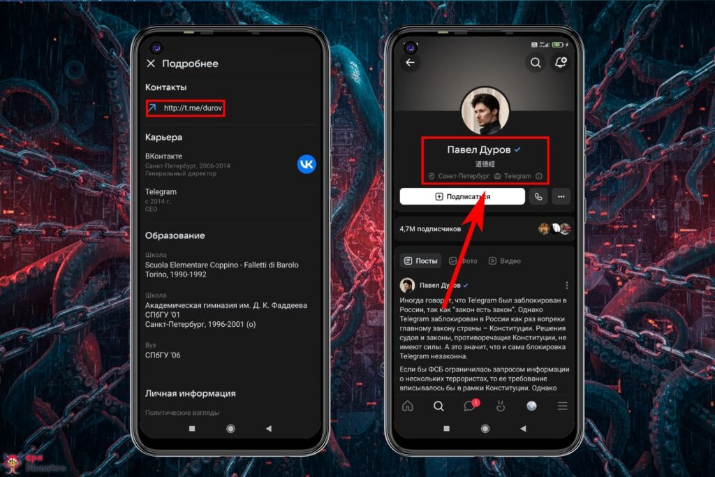 Как найти человека в Telegram: реально работающие способы