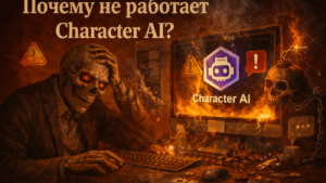 Character.ai снова «упал» и не работает: причины сбоя, что делать