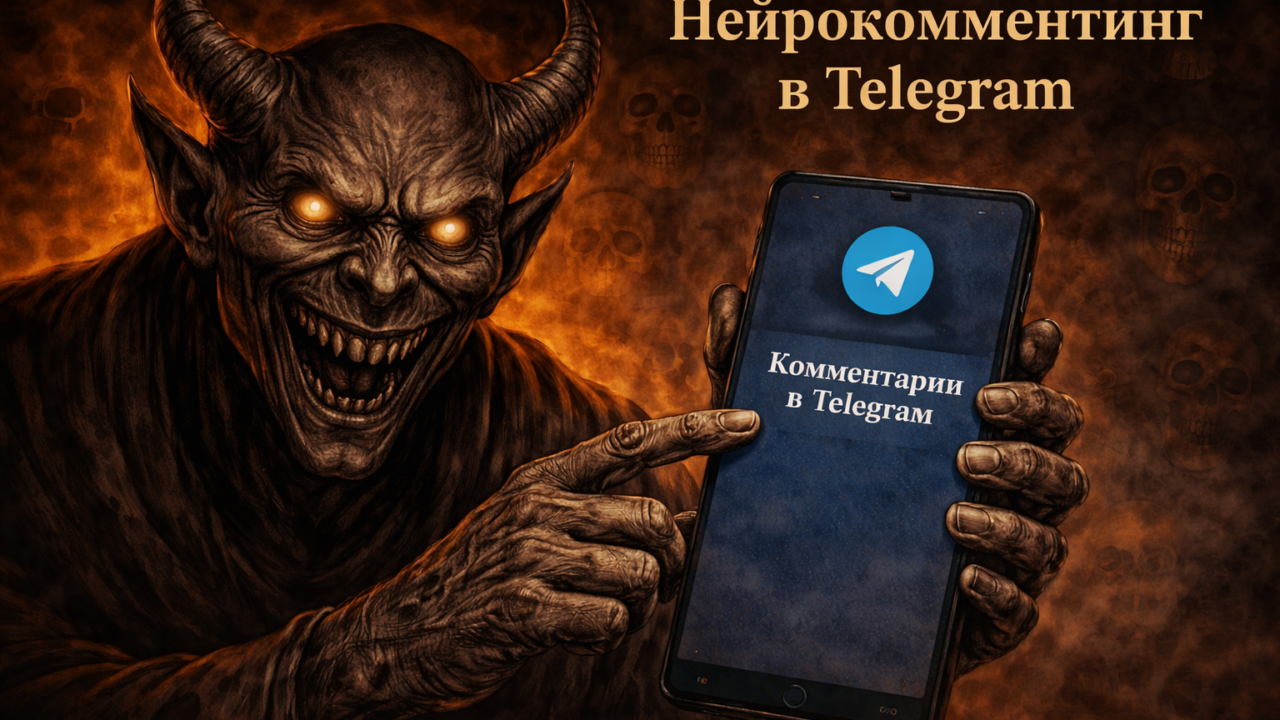 Нейрокомментинг в Телеграм и ВК: как работают ИИ-боты и софт для автоматических комментариев
