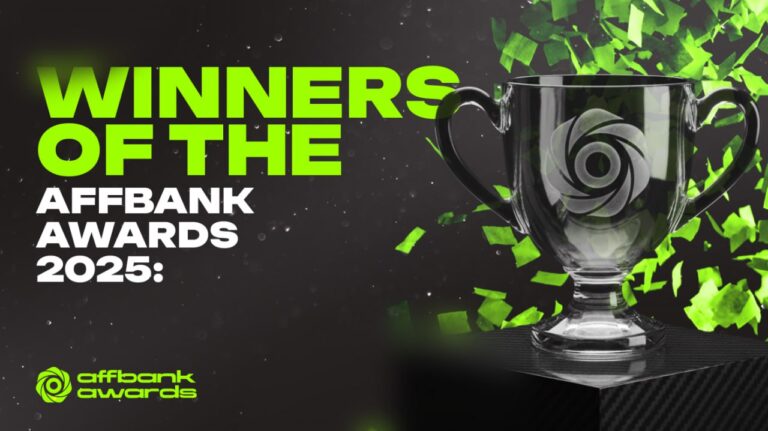 Победители AffBank Awards 2025 объявлены!