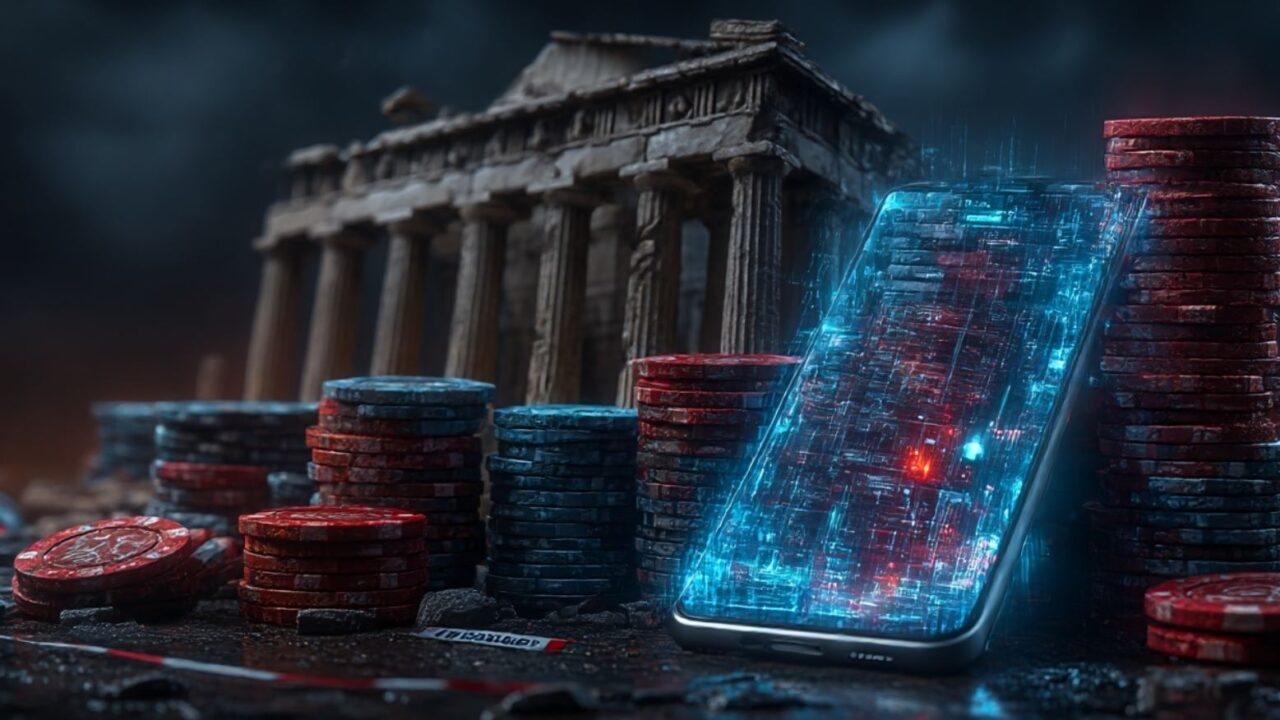 Игрок, тебя посадят. Греция вводит уголовную ответственность за ставки на нелегальных сайтах