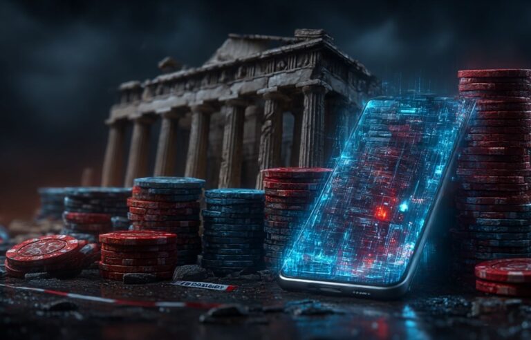 Игрок, тебя посадят. Греция вводит уголовную ответственность за ставки на нелегальных сайтах
