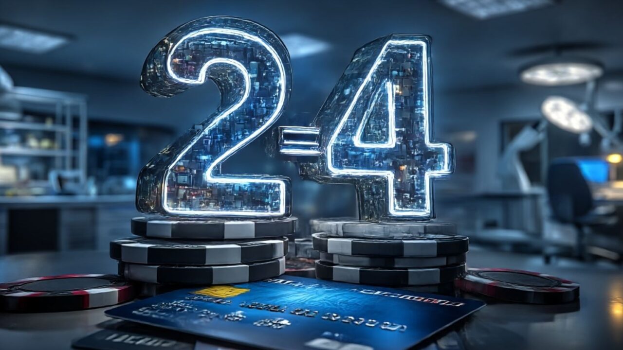 Новая метрика лудомании: финны придумали формулу «2-4-2», которая может убить бизнес казино