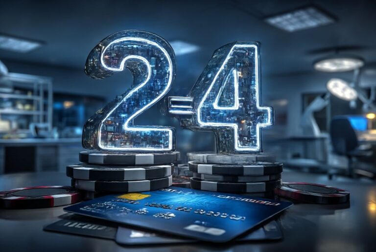 Новая метрика лудомании: финны придумали формулу «2-4-2», которая может убить бизнес казино