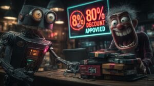 «Уговорил» нейросеть продать дешевле: новая схема для тех, кто ищет халяву в онлайн-магазинах