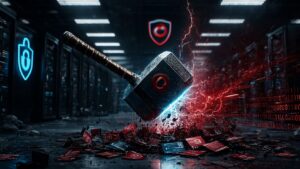 Куда исчезли 30 тысяч мошенников? Анализируем, почему скам на лотереях перестал приносить деньги