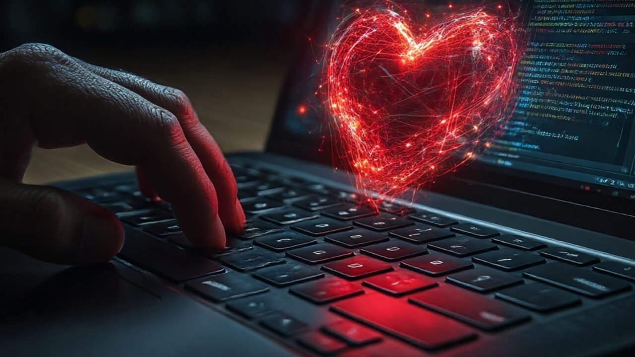Сделай сам валентинку и удиви любимого: создаем интерактивное поздравление за 5 минут