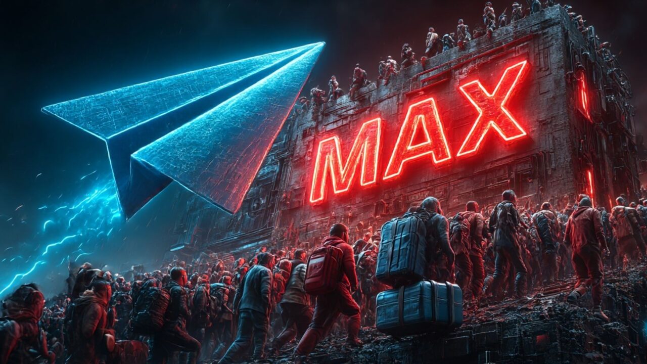 Телеграм все? Букмекеры массово бегут в гос-мессенджер MAX, стоит ли арбитражникам идти за ними