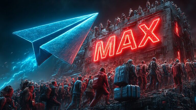 Телеграм все? Букмекеры массово бегут в гос-мессенджер MAX, стоит ли арбитражникам идти за ними