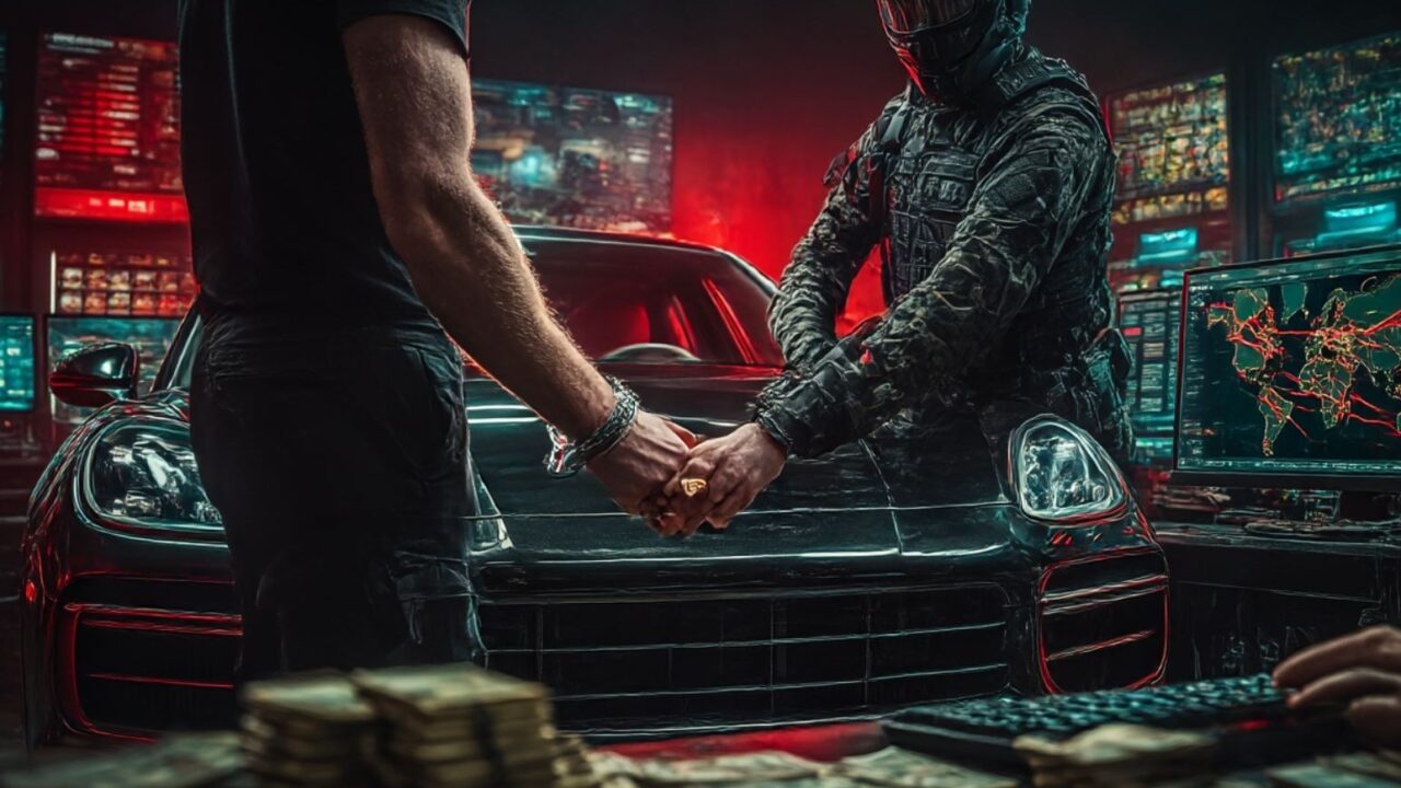 Минус Porsche и Lexus: в Казахстане конфисковали активы владельца онлайн-казино