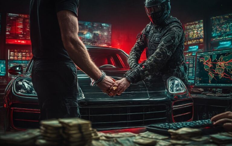 Минус Porsche и Lexus: в Казахстане конфисковали активы владельца онлайн-казино