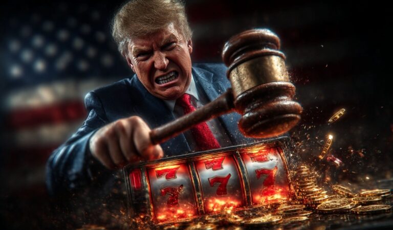 Прощайте, миллиарды из Tier-1: один гневный пост Трампа заставил поседеть букмекеров и арбитражников