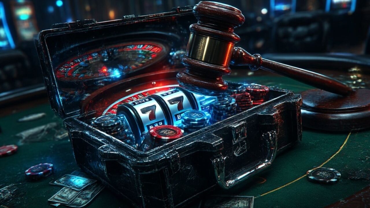 Открыл сундук — стал лудоманом. Иск против Valve, который может уничтожить многомиллиардный рынок лутбоксов