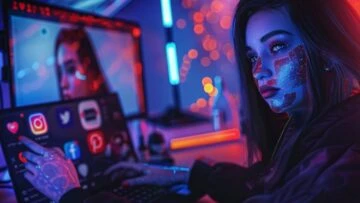 ИИ-девушки в Threads: полный гайд по заливу на OnlyFans и Boosty