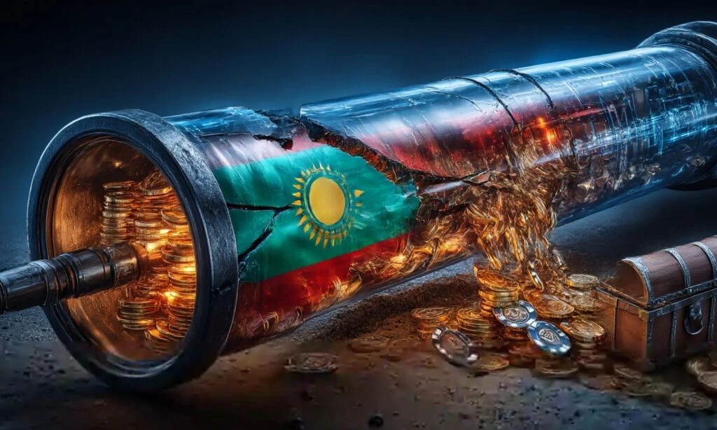 Сломали кассы и подарили трафик пиратам: 60% игроков из Казахстана ушли в нелегальные казино за неделю
