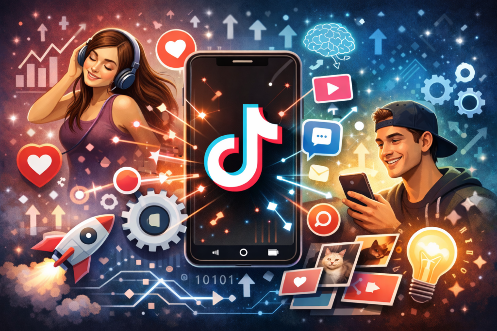 0 просмотров в TikTok: почему видео никто не смотрит и как это исправить