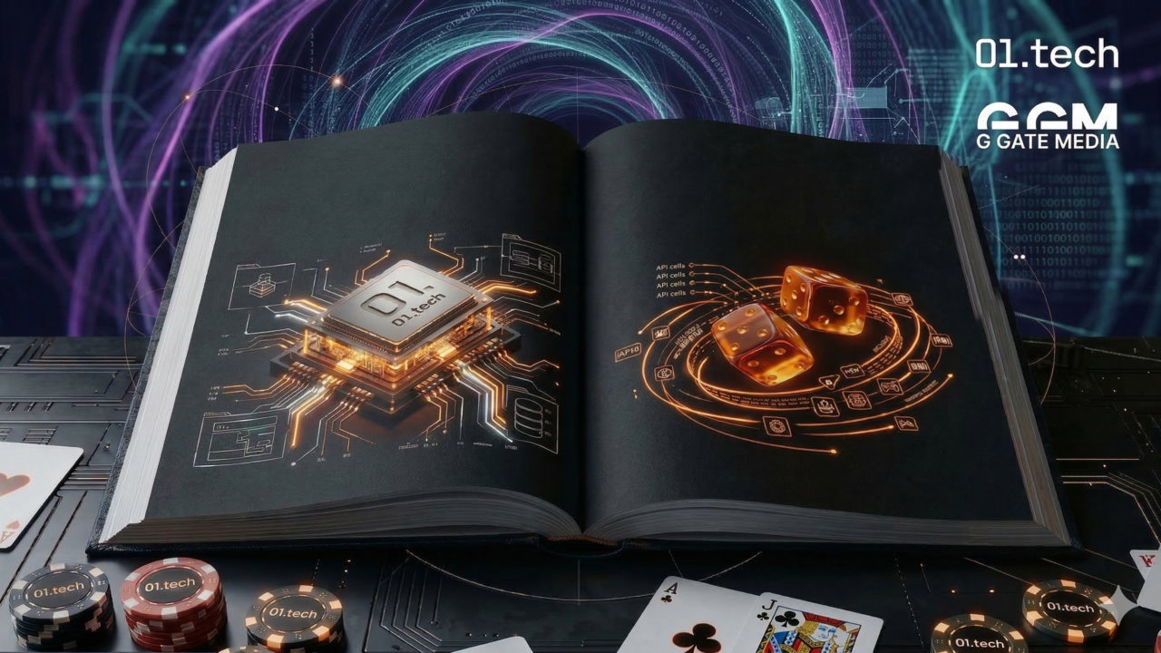 iGaming тренды, сорсы и аналитика рынков в новом отчете от 01.tech