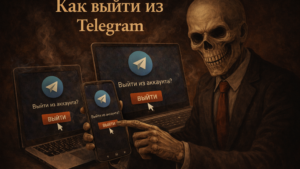 Как выйти из Телеграма: пошаговые инструкции для любого устройства