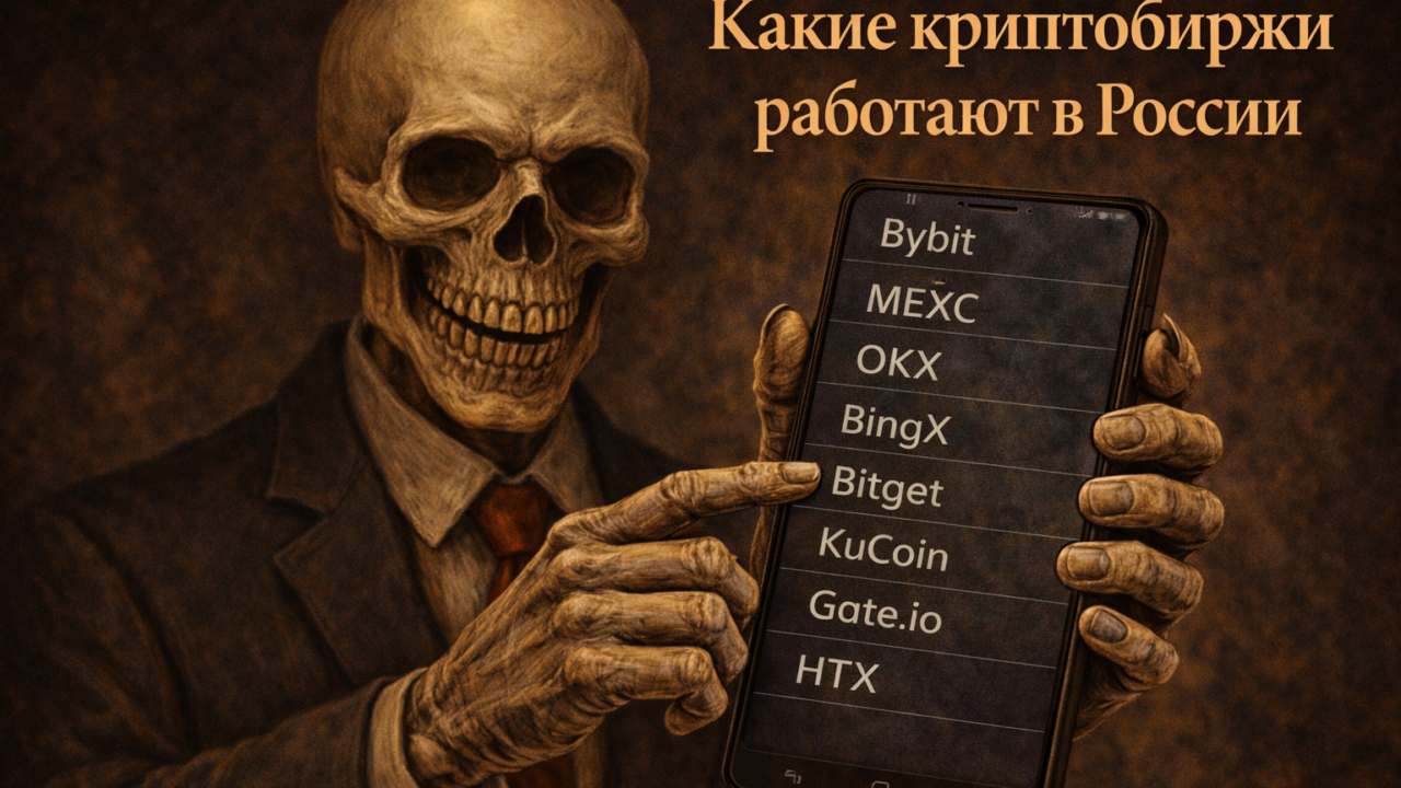 Лучшие криптобиржи в России в 2026 году: какие площадки реально работают