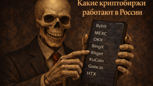 Лучшие криптобиржи в России в 2026 году: какие площадки реально работают