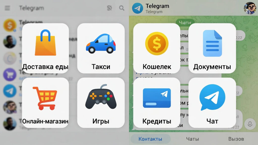 Мини-приложения в Telegram: что это такое, как создать и зачем нужны