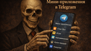 Мини-приложения в Telegram: что это такое, как создать и зачем нужны