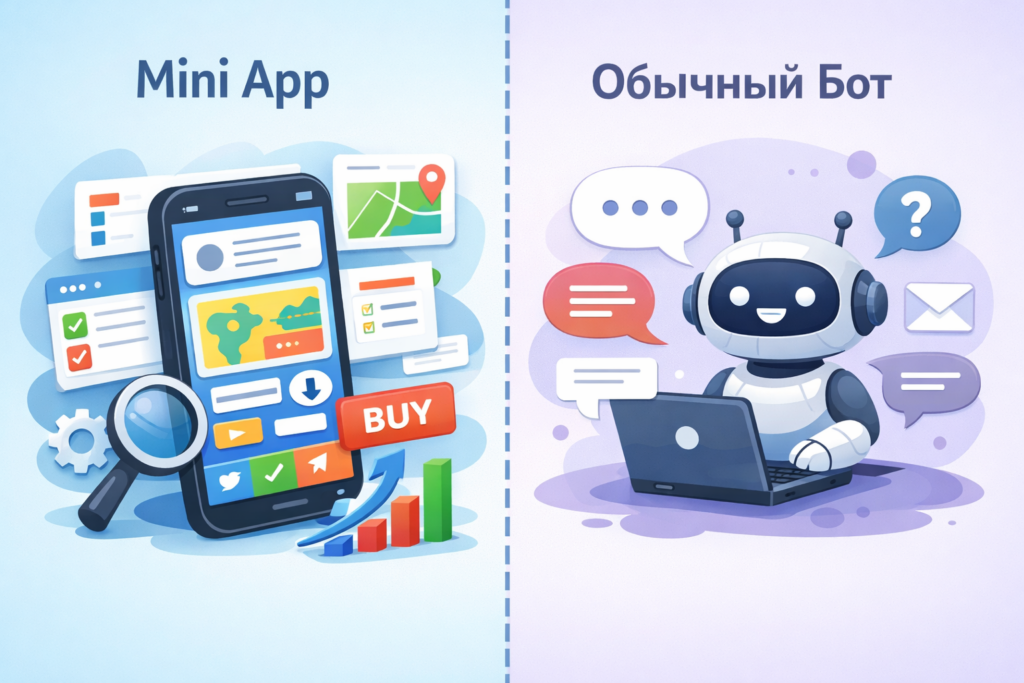 Мини-приложения в Telegram: что это такое, как создать и зачем нужны