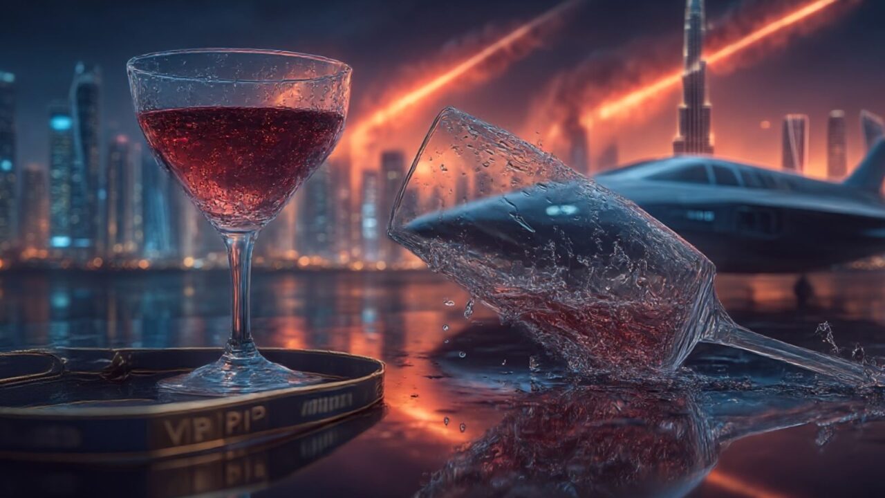 Ракеты вместо стендов: главная арбитражная конфа года Affiliate World Dubai на грани отмены