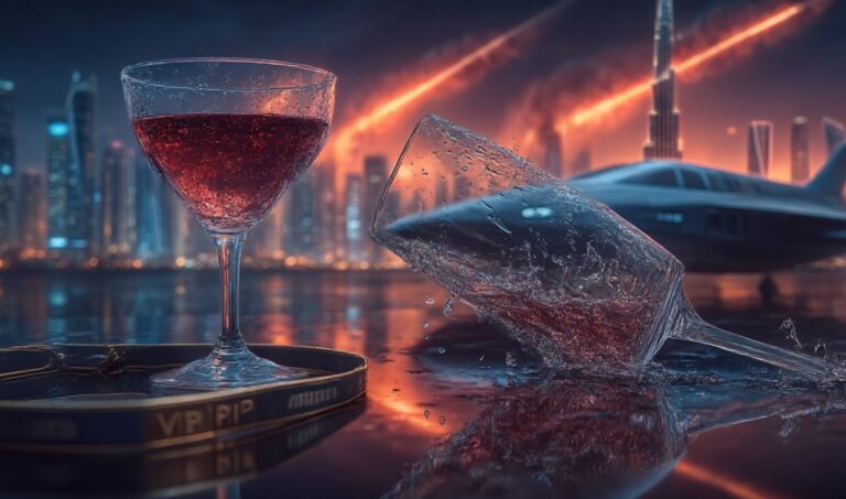 Ракеты вместо стендов: главная арбитражная конфа года Affiliate World Dubai на грани отмены