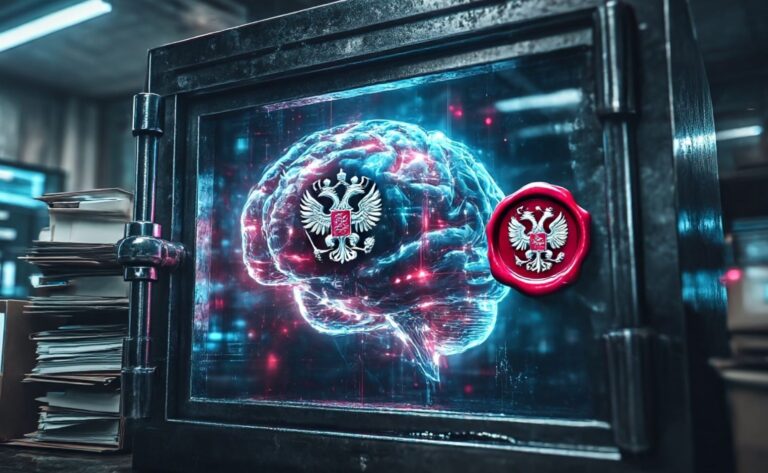 Сертификат от ФСБ и отказ от open-source: какие правила готовят для нейросетей в России 