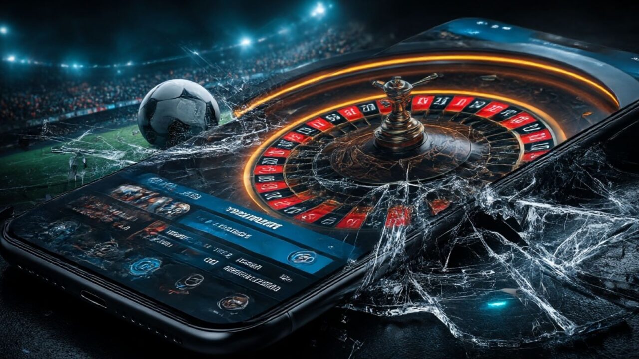 Заморозили $4,5 млн и раскрыли рекламную схему: как 1xBet обходил блокировки в Индии через приложения для крикета