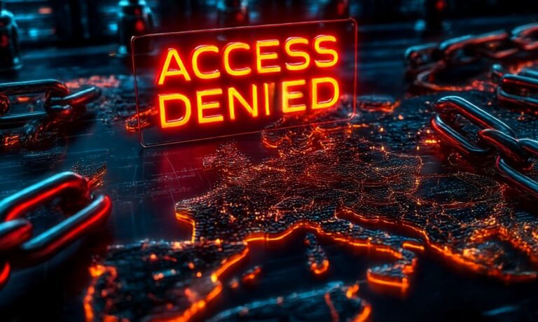От Таллина до Вильнюса: игрокам перекроют доступ к слотам сразу в трех странах