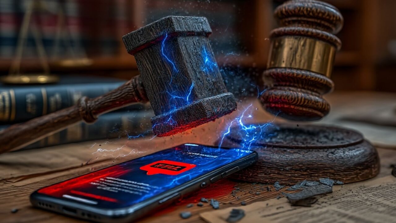 SMS-спам ценой в 300к рублей: «МегаФон» наказали за агрессивную рекламу букмекеров
