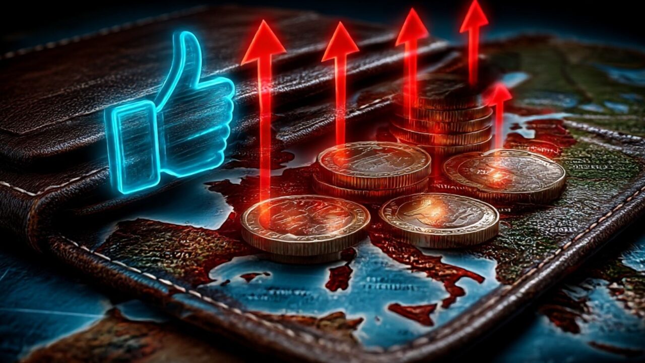 Цукерберг переложил налоги на арбитражников: Facebook* вводит обязательные комиссии за таргет на Европу