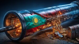 Сломали кассы и подарили трафик пиратам: 60% игроков из Казахстана ушли в нелегальные казино за неделю