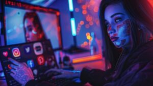 ИИ-девушки в Threads: полный гайд по заливу на OnlyFans и Boosty