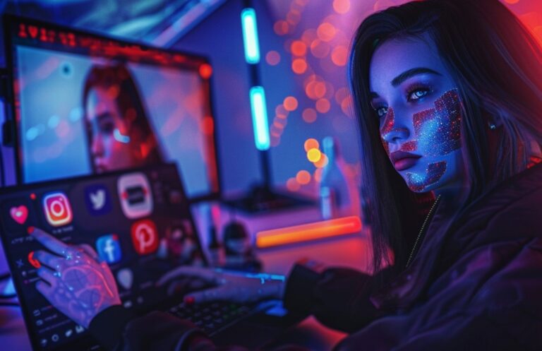 ИИ-девушки в Threads: полный гайд по заливу на OnlyFans и Boosty