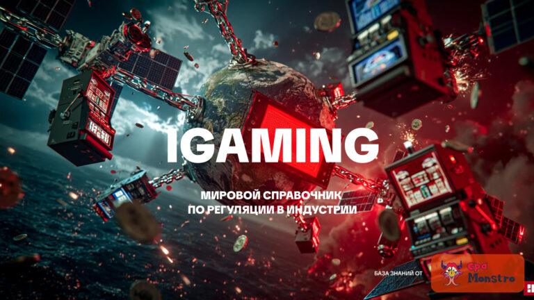 Мировой iGaming: регуляция гемблы в 2026 году