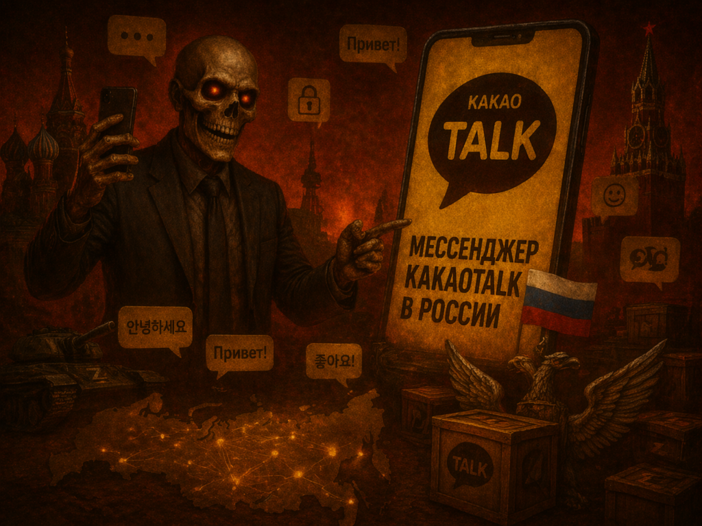 Kakaotalk в России: почему популярен, как пользоваться и что реально может корейский мессенджер