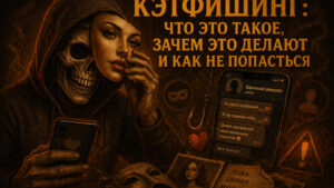 Кэтфишинг: что это такое, зачем это делают и как не попасться