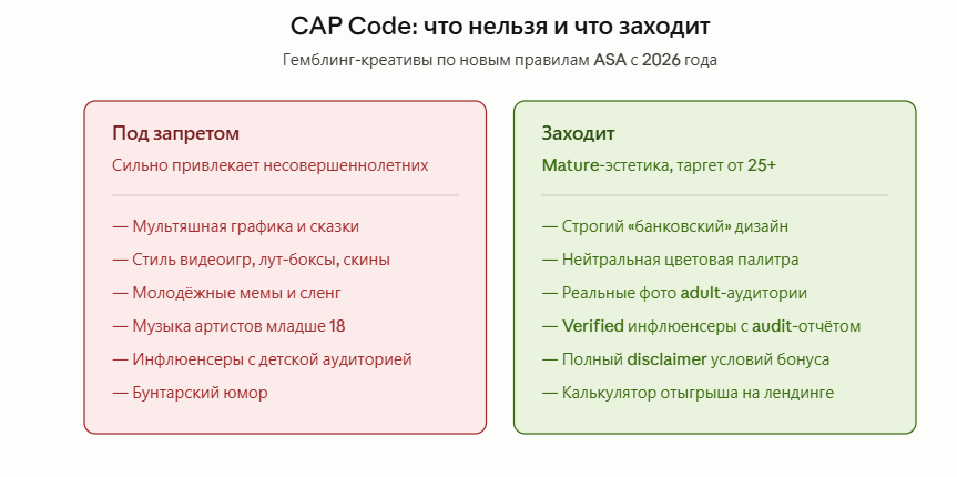 Великобритания: новые правила UKGC и их влияние на affiliate-трафик