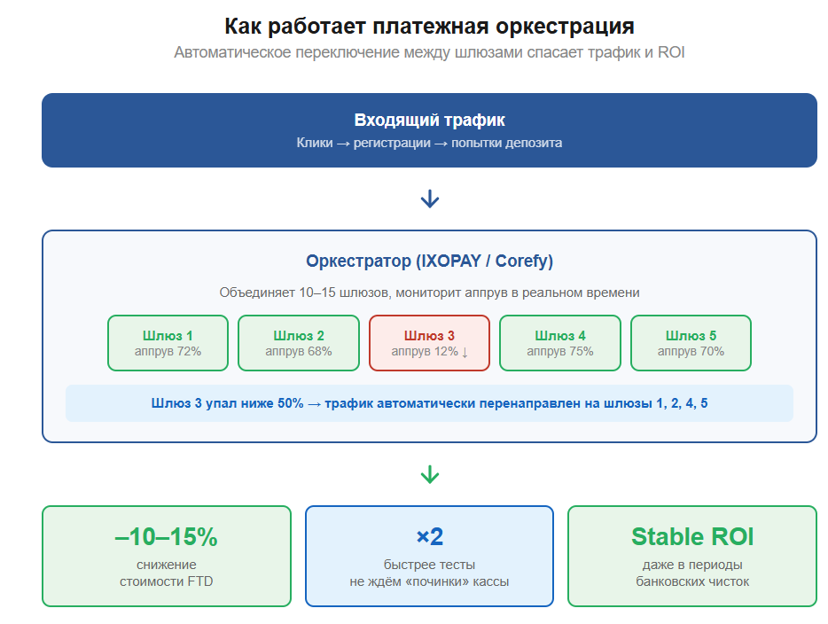 Что происходит с платежками в гемблинге в 2026: ограничения, баны и обходные решения