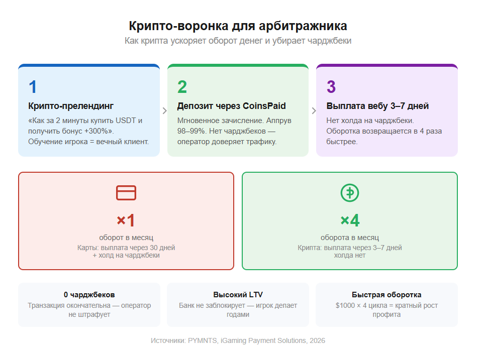 Что происходит с платежками в гемблинге в 2026: ограничения, баны и обходные решения