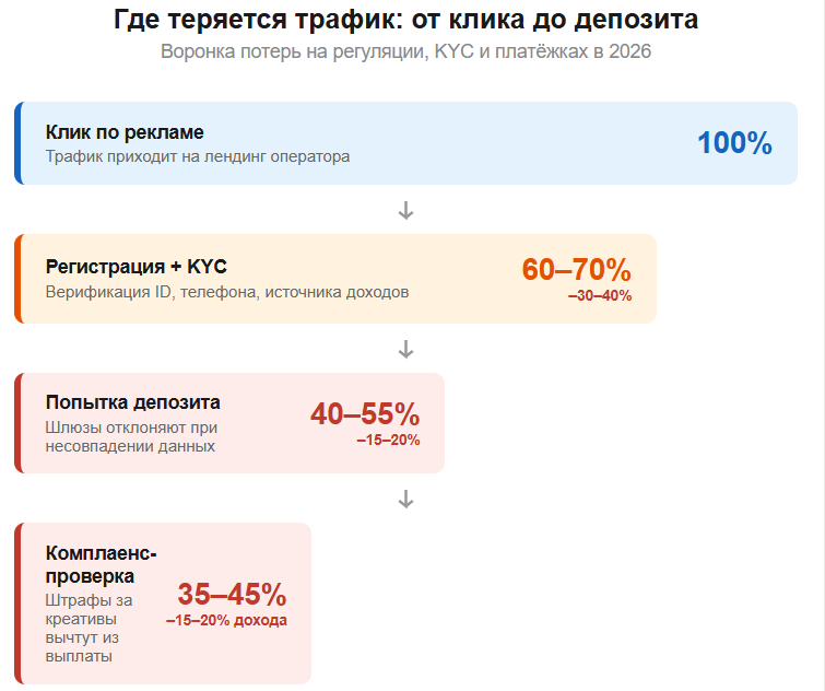 «Обеление» или смерть: почему арбитражники бегут из гемблинга в 2026 году