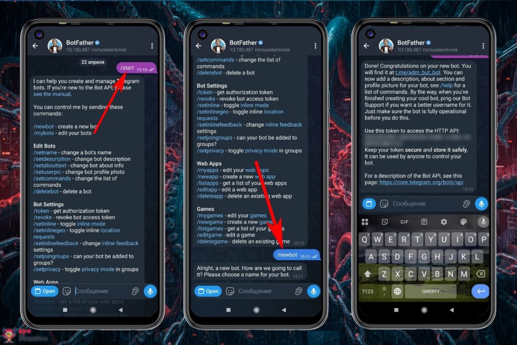 Как сделать удобную навигацию в Telegram-канале: 4 способа, чтобы создать ее за секунды