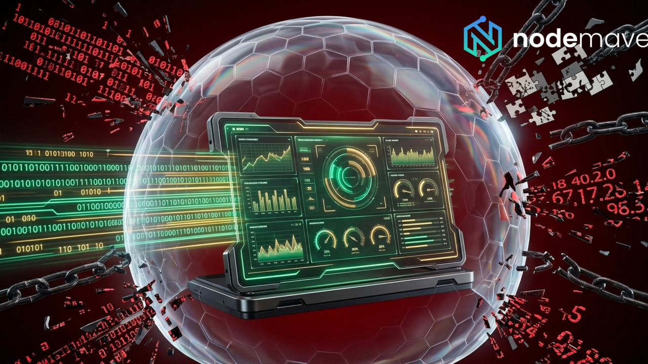 Обзор NodeMaven: премиальные прокси с IP Quality Filter, гибкие тарифы и кэшбек до 10%