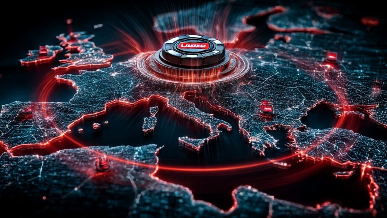 Балканы объединяются против «серого» трафика: 7 стран создали единую игорную федерацию